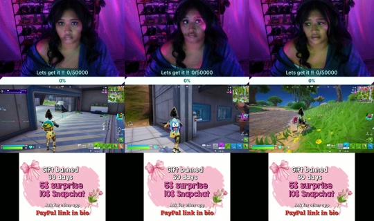 lysasorya94's Stream - Aug 31, 2026, 12:22 AM