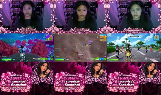 lysasorya94's Stream - Sep 20, 2026, 11:50 PM