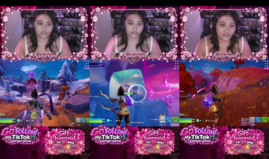 lysasorya94's Stream - Oct 8, 2026, 2:33 AM