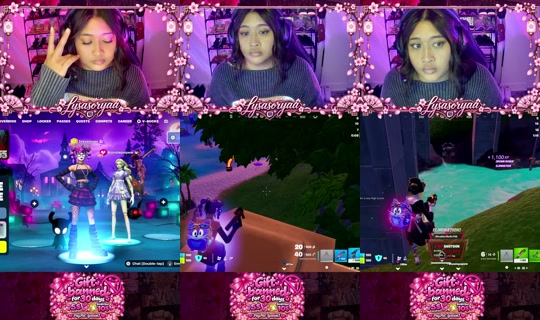 lysasorya94's Stream - Oct 22, 2026, 12:52 AM