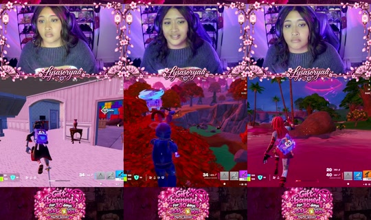 lysasorya94's Stream - Oct 22, 2026, 1:44 AM