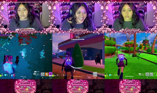 lysasorya94's Stream - Oct 22, 2026, 2:36 AM