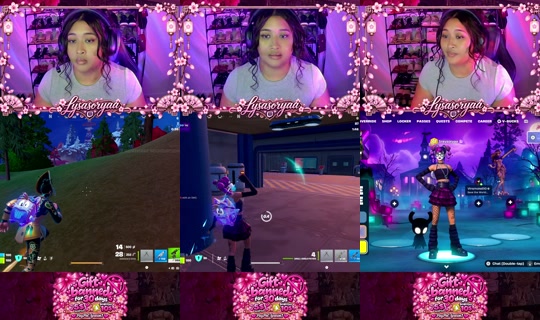 lysasorya94's Stream - Oct 23, 2026, 12:52 AM