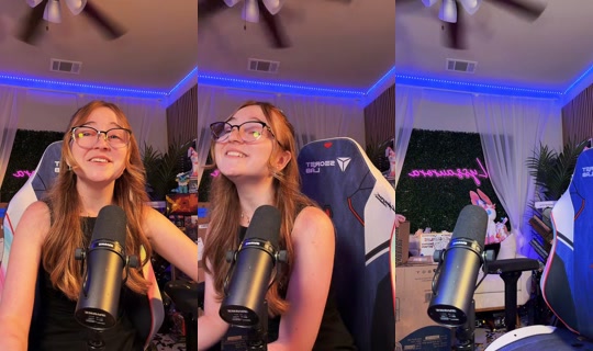lyssaurora's Stream - Jul 19, 2026, 9:13 PM
