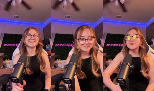 lyssaurora's Stream - Jul 19, 2026, 10:04 PM