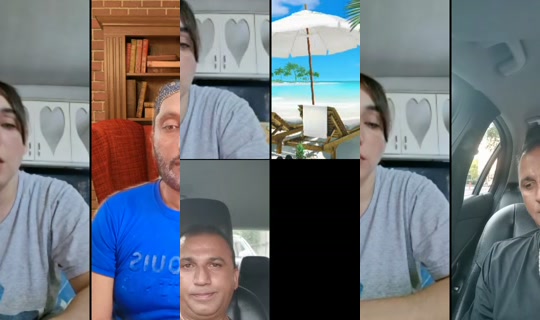Live de m0660193 - 8 de ago. de 2026, 4:29