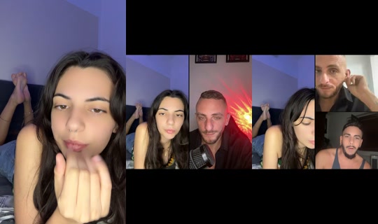 Stream ni m11r36 - Ago 11, 2026, 8:55 PM