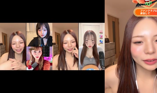 ma_chann24 的直播 - 2026年10月16日 10:17