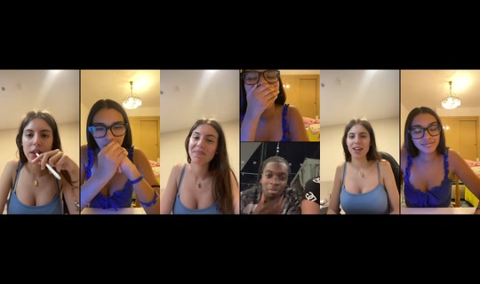 maaria_aj's Stream - Jul 12, 2026, 9:18 PM