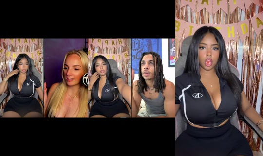 Stream ni macielkiss - Ago 4, 2026, 8:39 PM