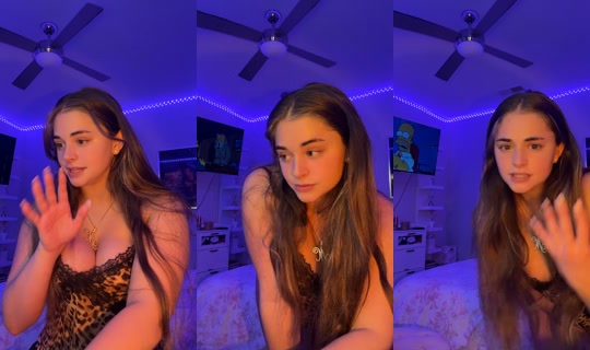 Stream von madalynjoyrose – 9. Sept. 2026, 6:24