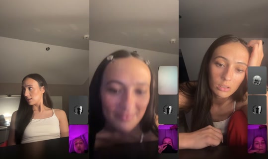 maddiedobson._'s Stream - Jul 27, 2026, 9:29 PM