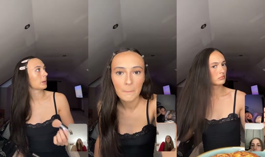 Stream di maddiedobson._ - 7 ago 2026, 20:35