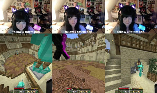maddiescraft's Stream - Jul 21, 2026, 4:30 AM