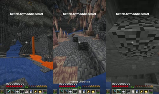 maddiescraft's Stream - Jul 24, 2026, 5:13 PM