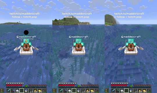 maddiescraft's Stream - Jul 24, 2026, 6:09 PM