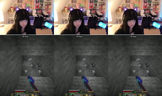 Stream von maddiescraft – 27. Juli 2026, 1:06