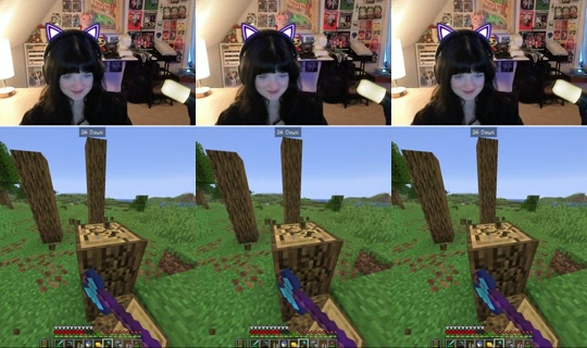 Stream von maddiescraft – 27. Juli 2026, 1:26