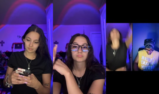Stream ni maddiismad2 - Ago 8, 2026, 2:22 AM