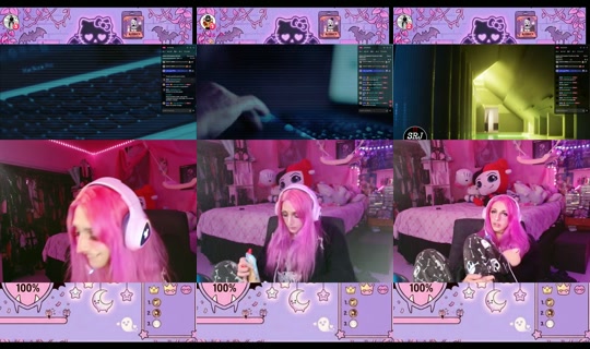 maddysherlyn's Stream - Jul 11, 2026, 7:28 AM