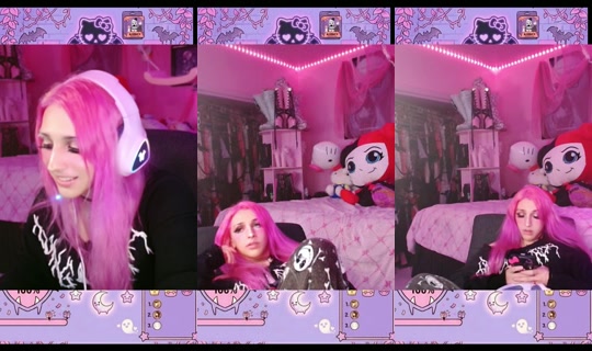 maddysherlyn's Stream - Jul 11, 2026, 9:09 AM