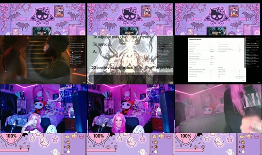 maddysherlyn's Stream - Jul 18, 2026, 10:43 AM