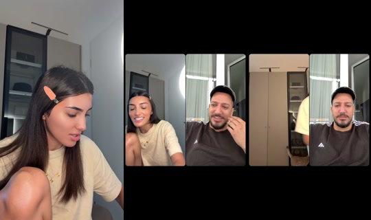 Stream von madina_kazem – 24. Aug. 2026, 13:23