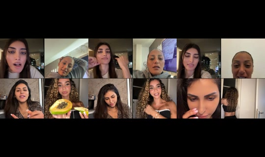 Stream von madina_kazem – 24. Aug. 2026, 23:53
