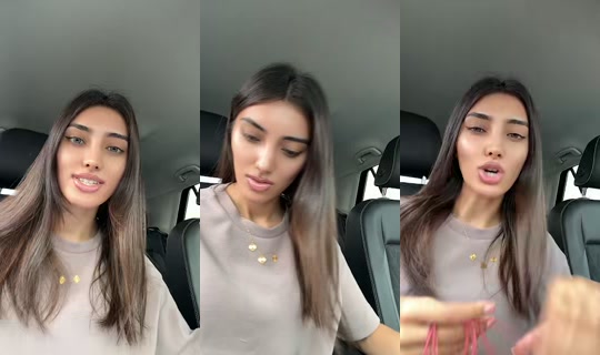 Stream von madina_kazem – 25. Aug. 2026, 14:36