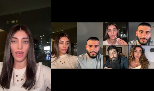 Stream von madina_kazem – 21. Sept. 2026, 22:19