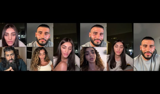 Stream von madina_kazem – 21. Sept. 2026, 23:09
