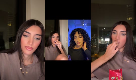 madina_kazem's Stream - Oct 7, 2026, 9:40 PM