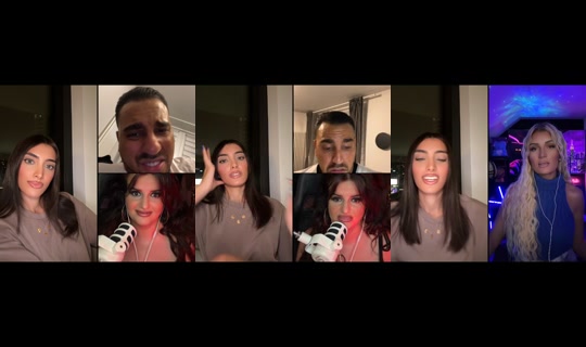 madina_kazem's Stream - Oct 7, 2026, 10:30 PM