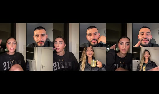 madina_kazem 的直播 - 2026年10月8日 22:54