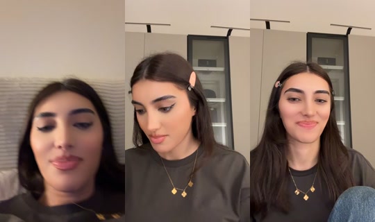 madina_kazem's Stream - Oct 15, 2026, 4:06 AM
