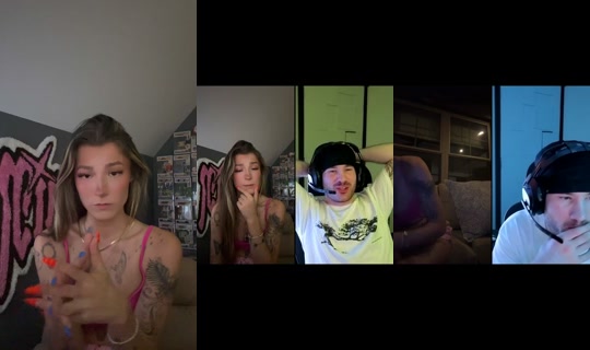 madscarter's Stream - Jul 22, 2026, 7:54 AM
