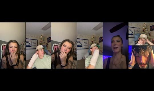madscarter's Stream - Sep 20, 2026, 3:56 AM