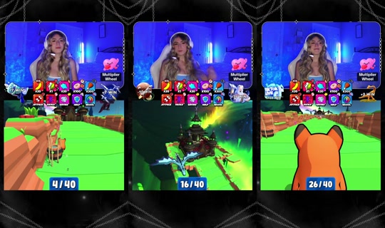 madsdcampbell's Stream - Aug 9, 2026, 1:00 AM