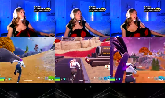 madsdcampbell's Stream - Sep 7, 2026, 8:15 PM