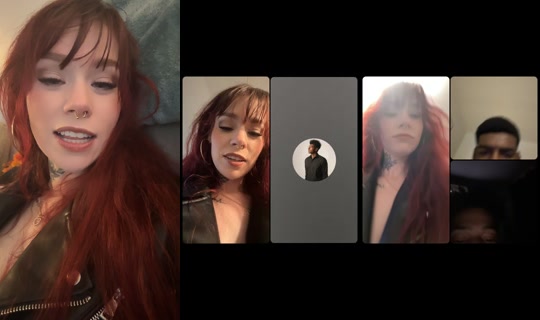 Stream von maegandanielle3.2 – 25. Juli 2026, 1:47