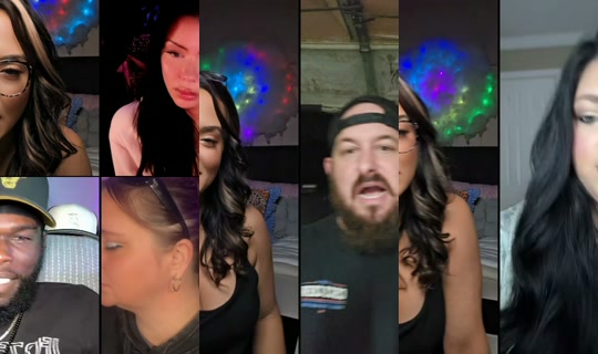 maganbrawner's Stream - Aug 1, 2026, 3:16 AM