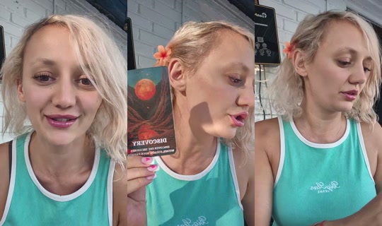 Stream ni magdalenapolskaa - Ago 14, 2026, 3:06 PM