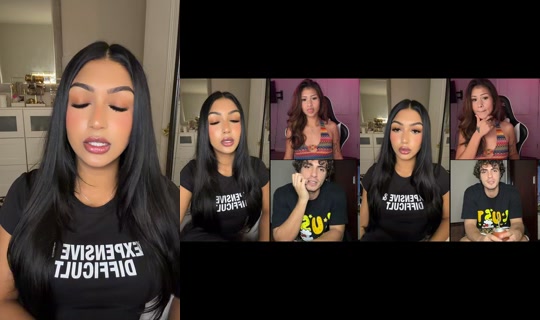 mahrinariannaa's Stream - Aug 5, 2026, 11:00 PM