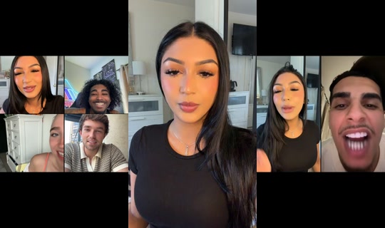mahrinariannaa's Stream - Aug 6, 2026, 9:06 PM