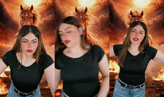 Stream di maii.salamaa - 25 lug 2026, 19:14