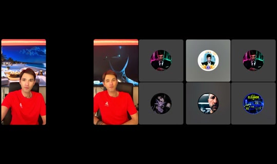 mainandros1's Stream - Jul 21, 2026, 4:42 AM