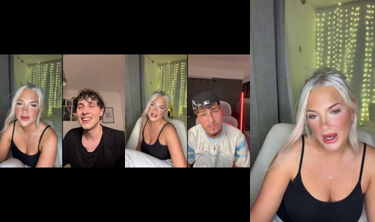 maiseyedwardss's Stream - Jul 27, 2026, 9:40 PM