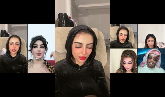 Stream von majedah_strong – 21. Juli 2026, 22:06