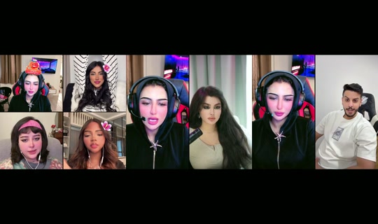 Stream von majedah_strong – 22. Juli 2026, 10:27
