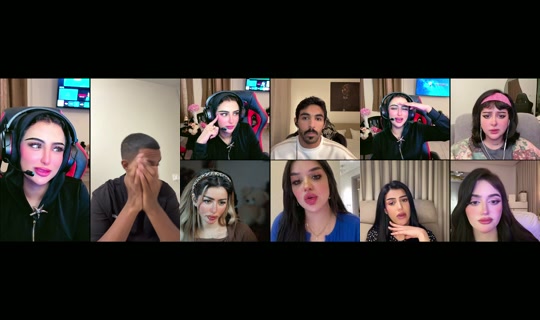 Stream von majedah_strong – 22. Juli 2026, 12:09